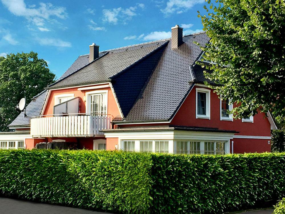 Ferienwohnung Suen Zingst Eksteriør bilde